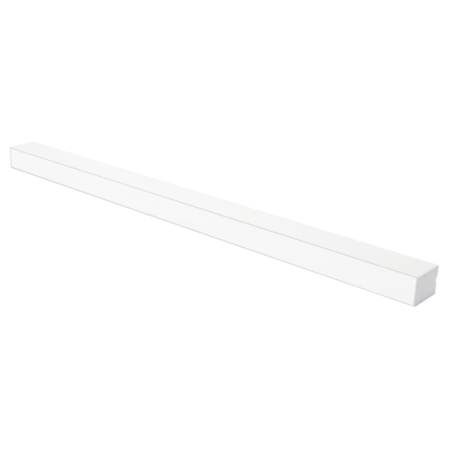 40W baltas linijinis LED šviestuvas LIMAN100_0-10V